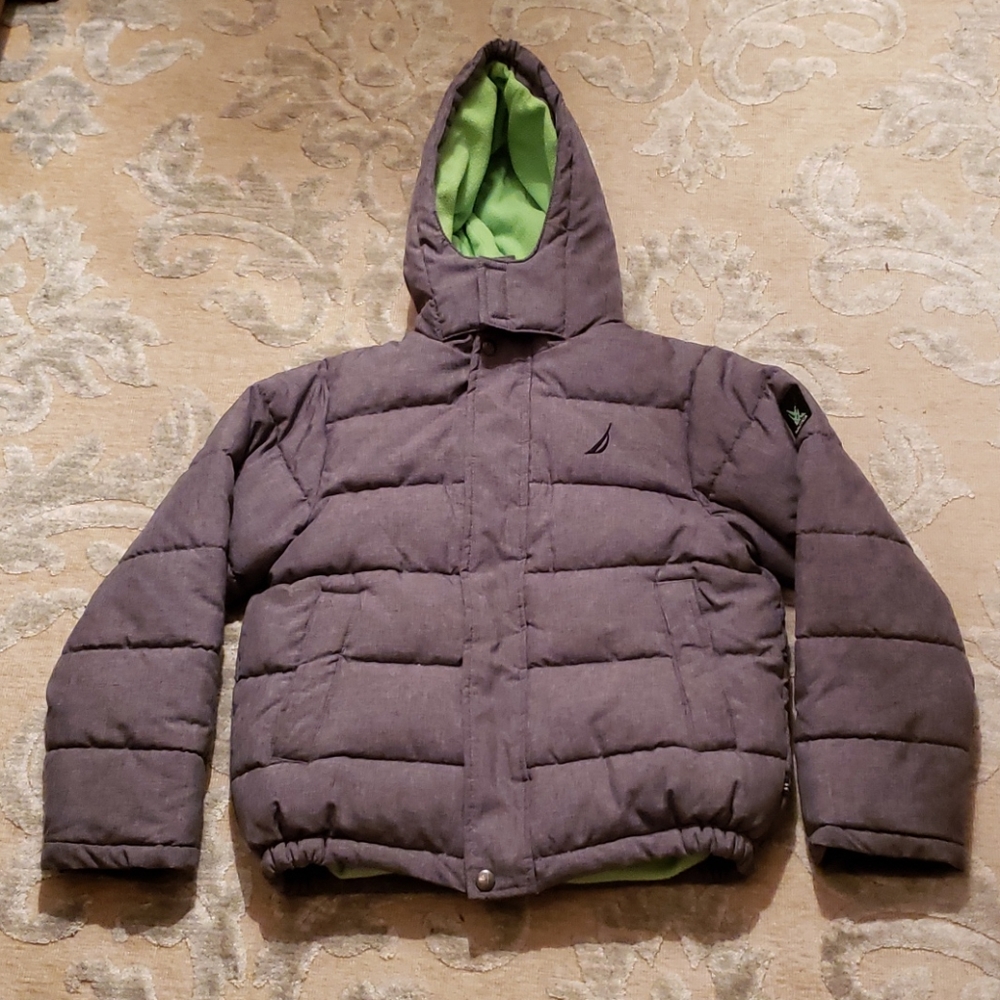 Charcoal Grey Jacket by Nautica